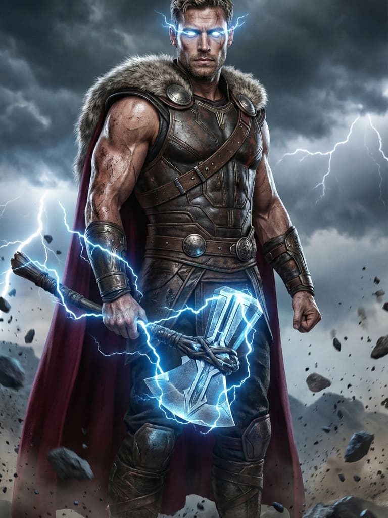 Son of Odin