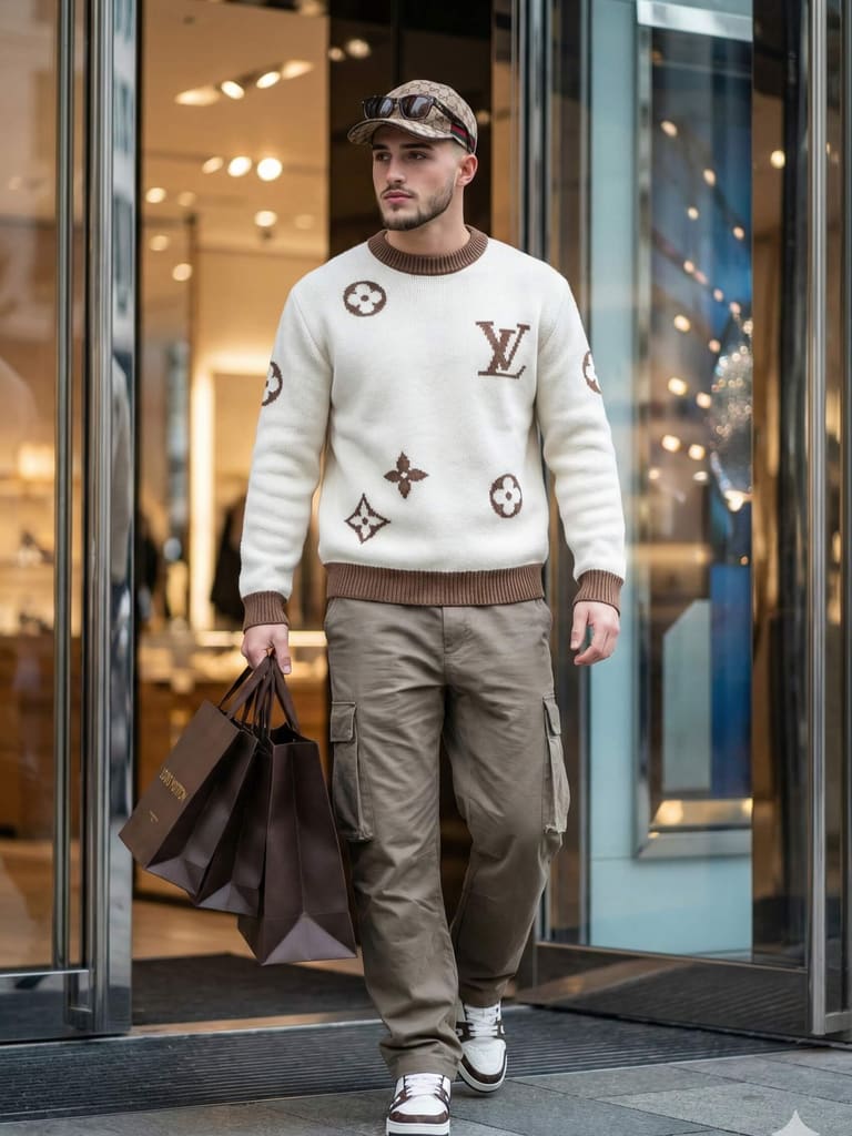 LV Monogram Moment