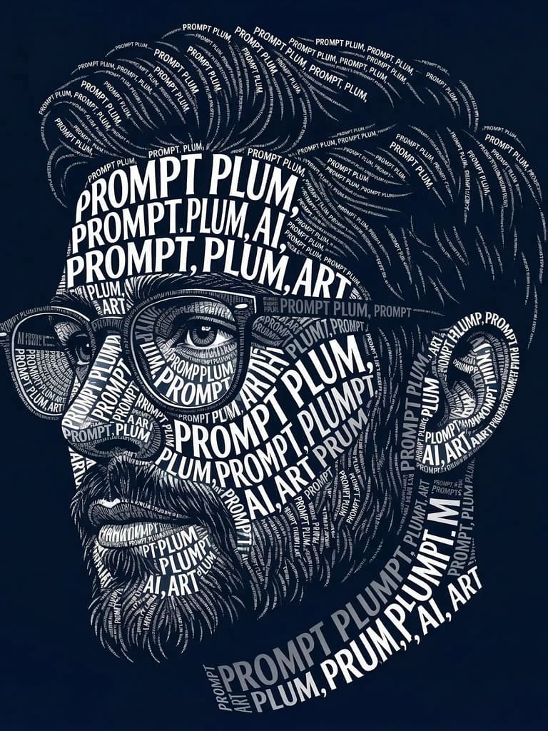 Typographic Persona