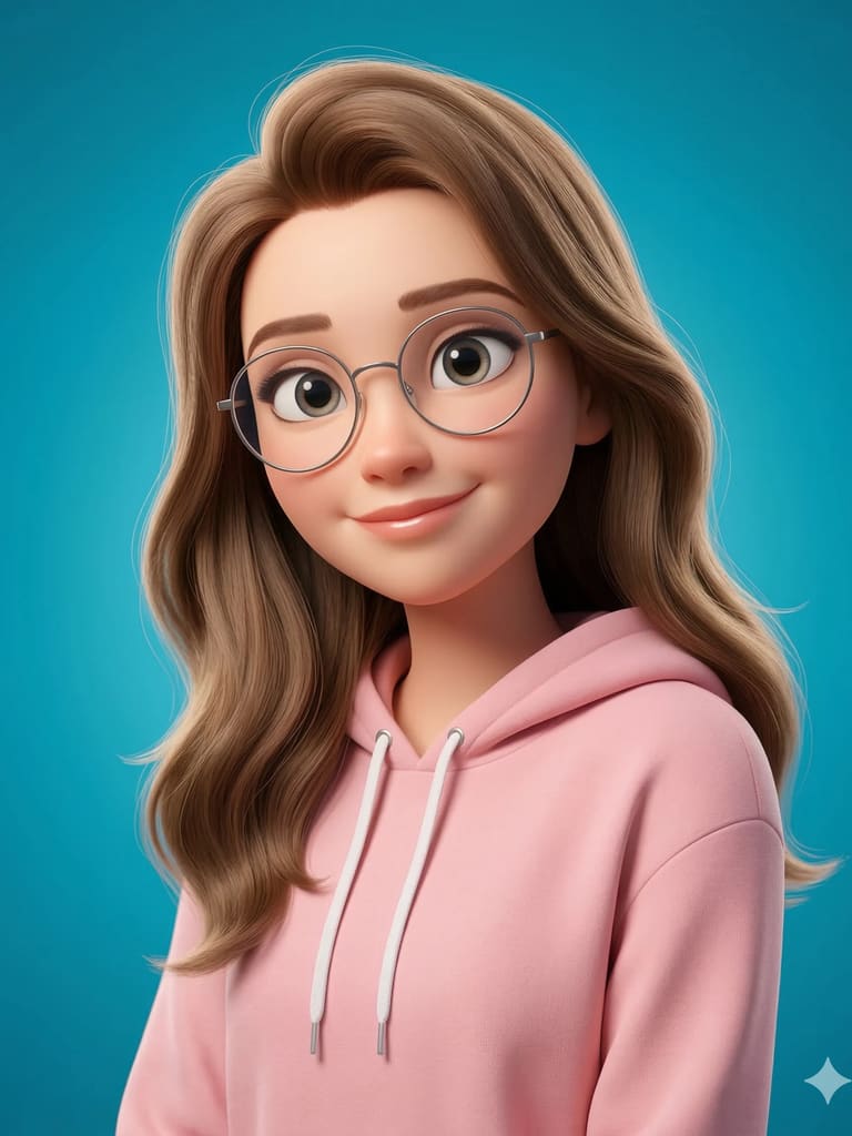 The Pink Hoodie