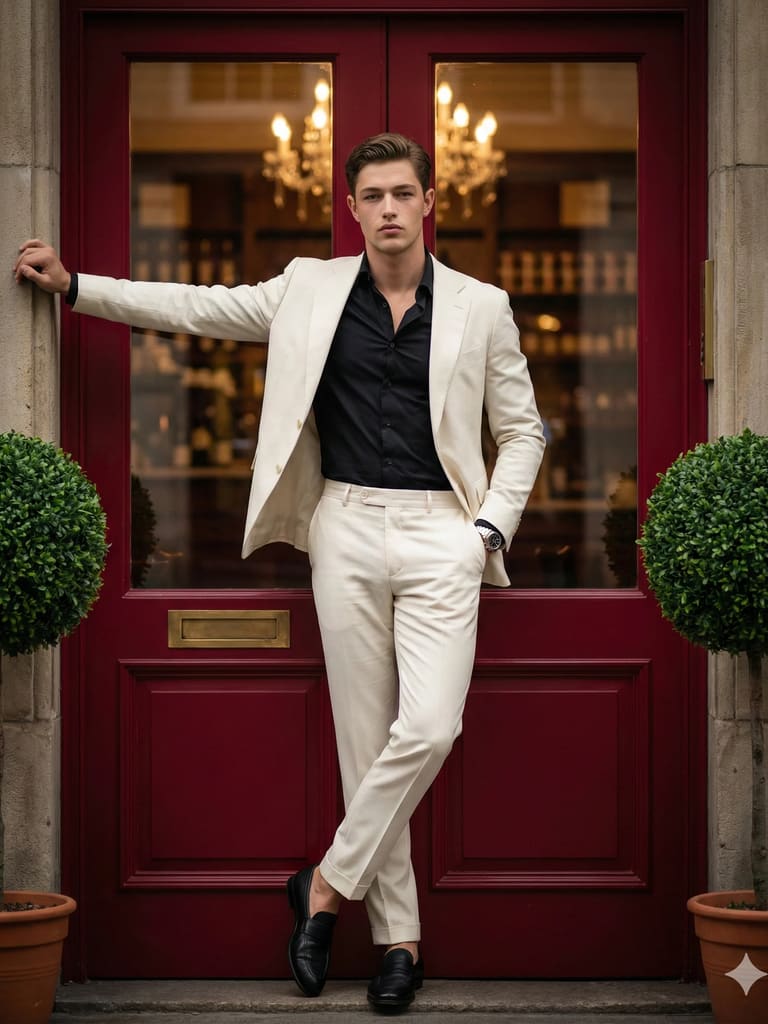 The Cream Tailor