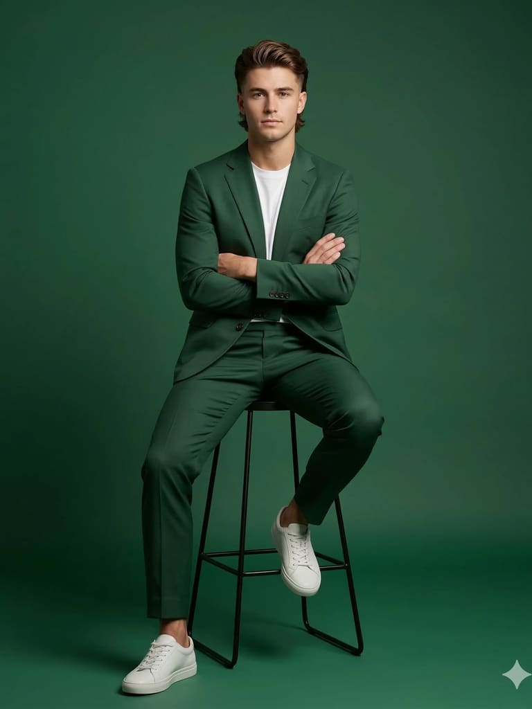 Green Composure