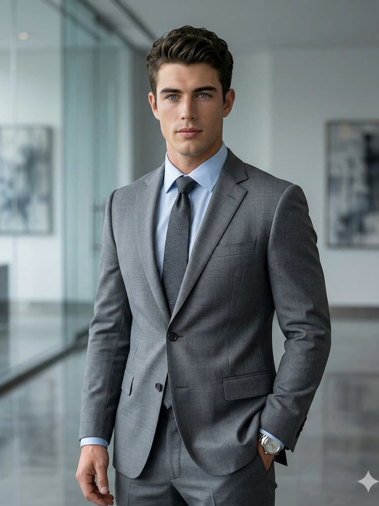 Grey Scale Professional
