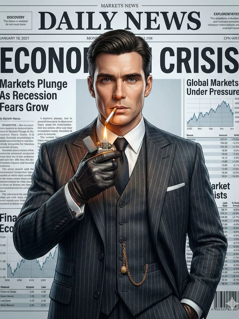 A Gentleman’s Recession
