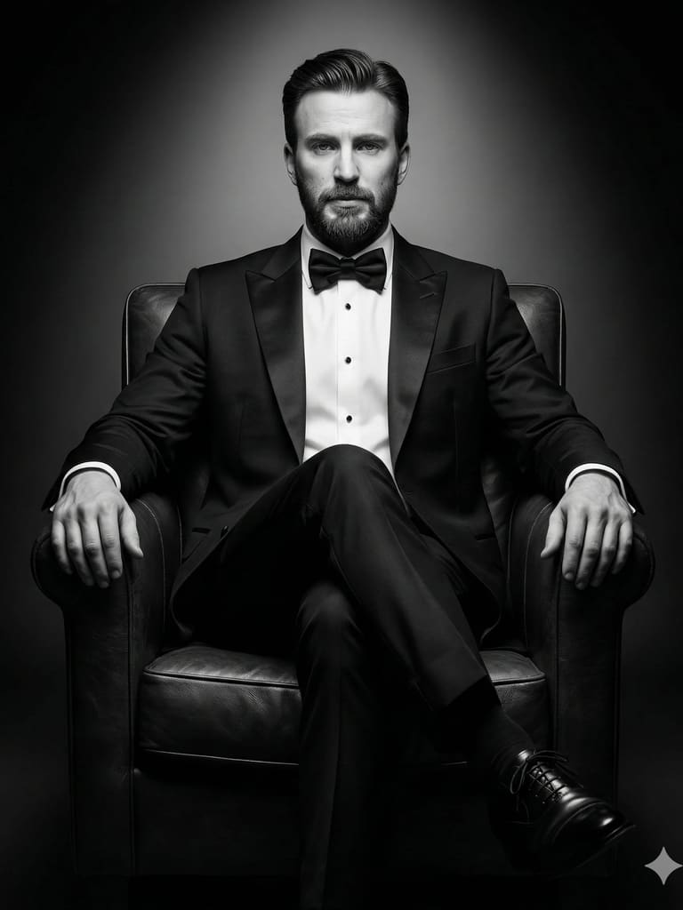 Leading Man Aura