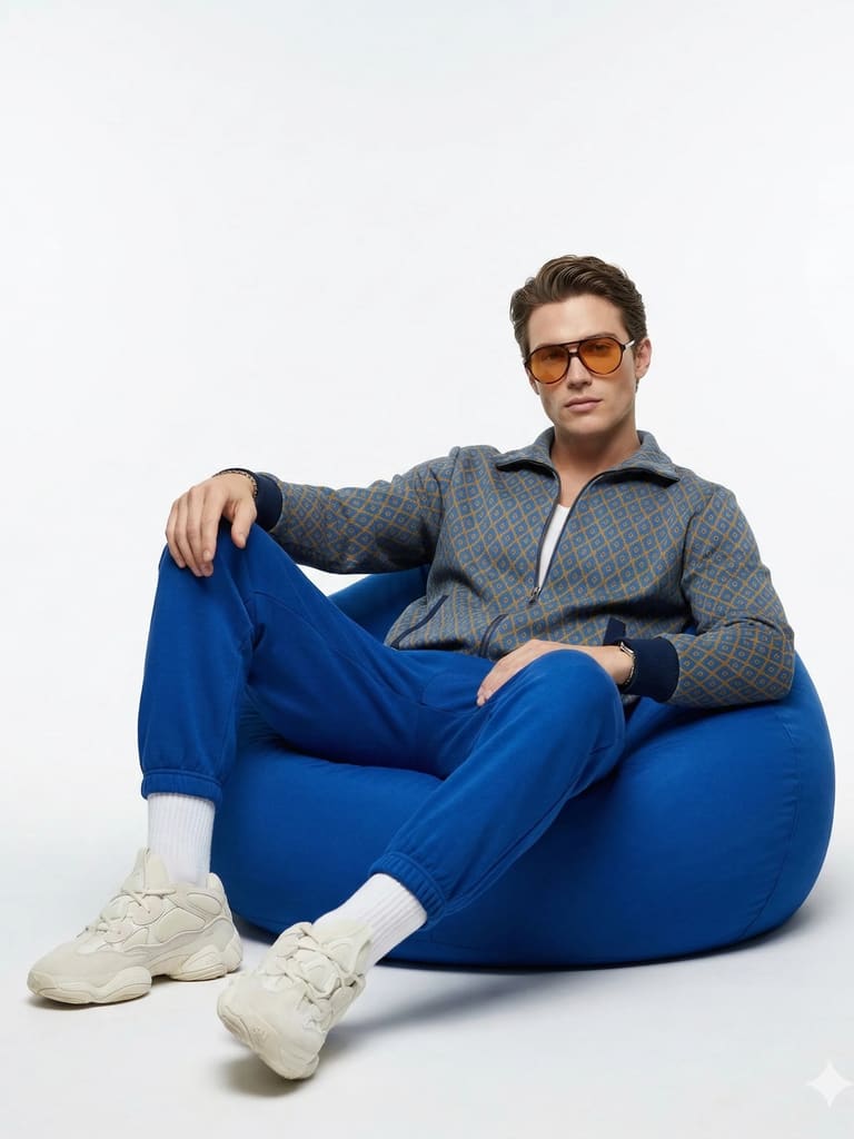 Retro-Modern Leisure