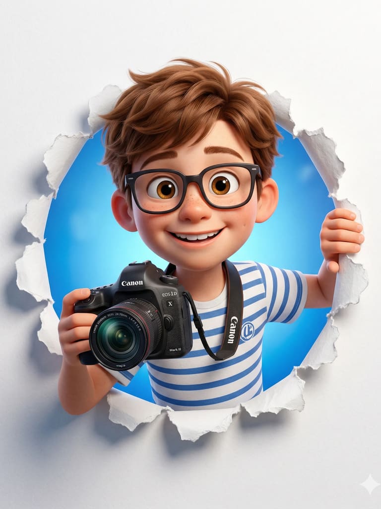 The Canon Creator