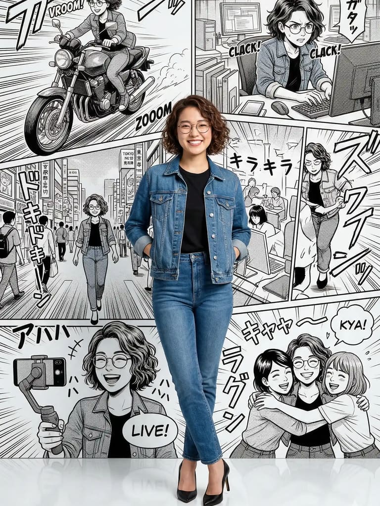Manga Muse