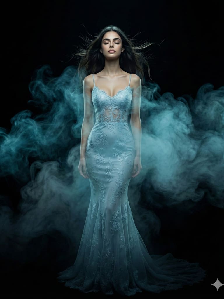 Frozen in Smoke
