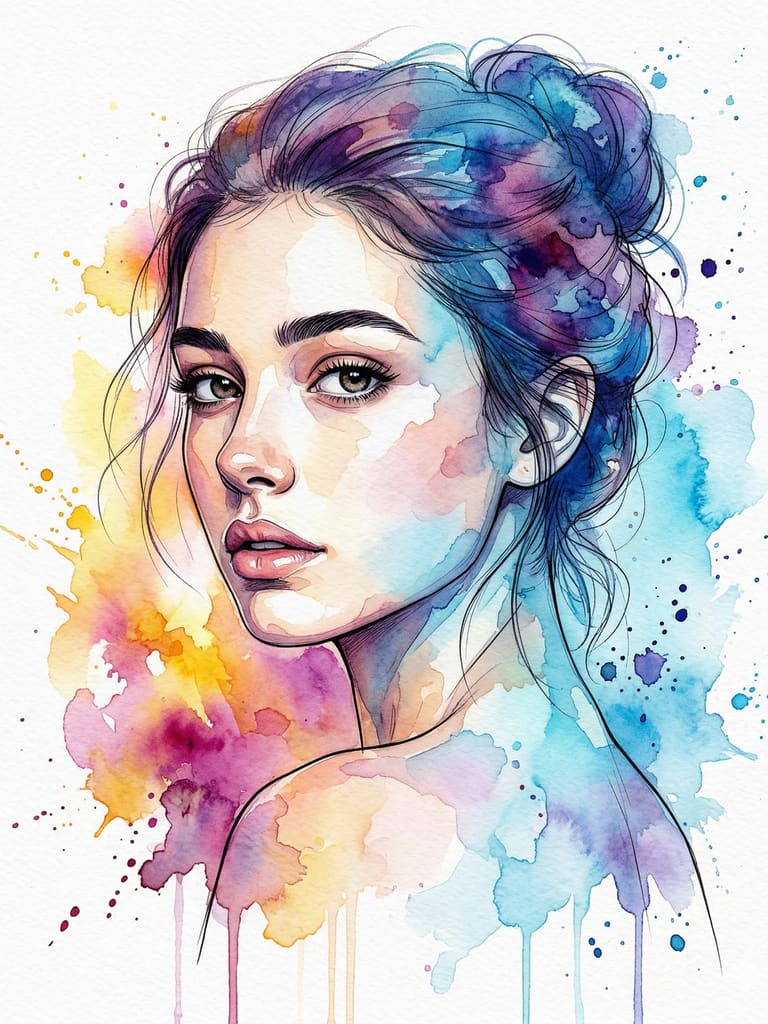 Aquarelle Dream
