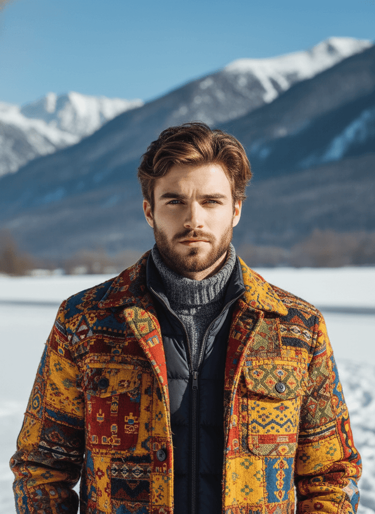 Mountain Man Style