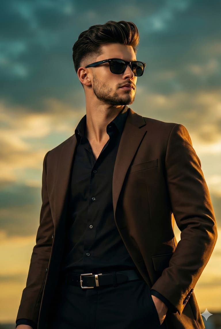 Shades of Brown