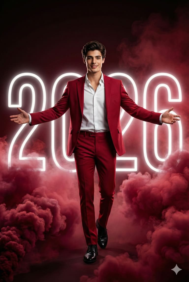 Stepping into 2026