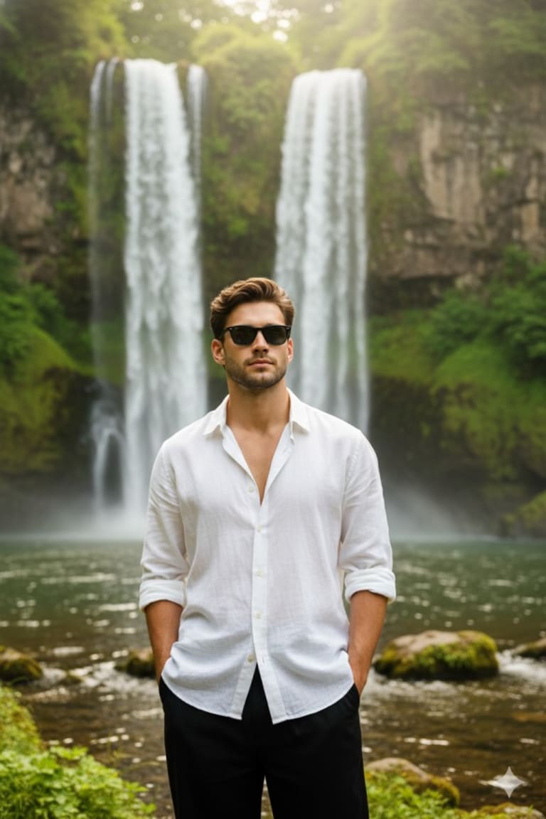 Chasing Waterfalls