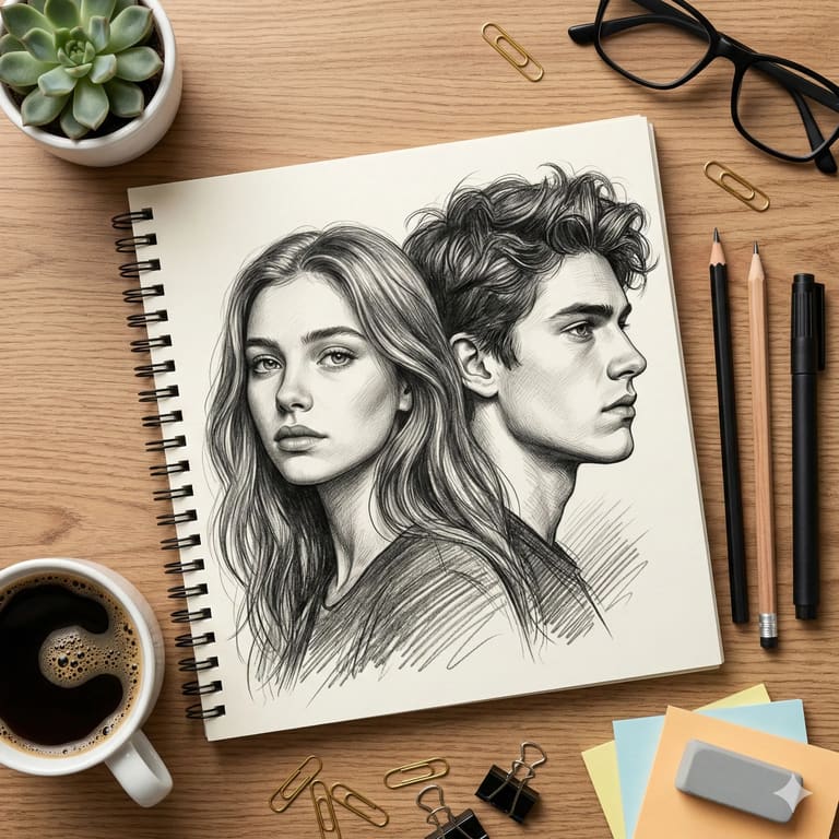 Graphite Souls