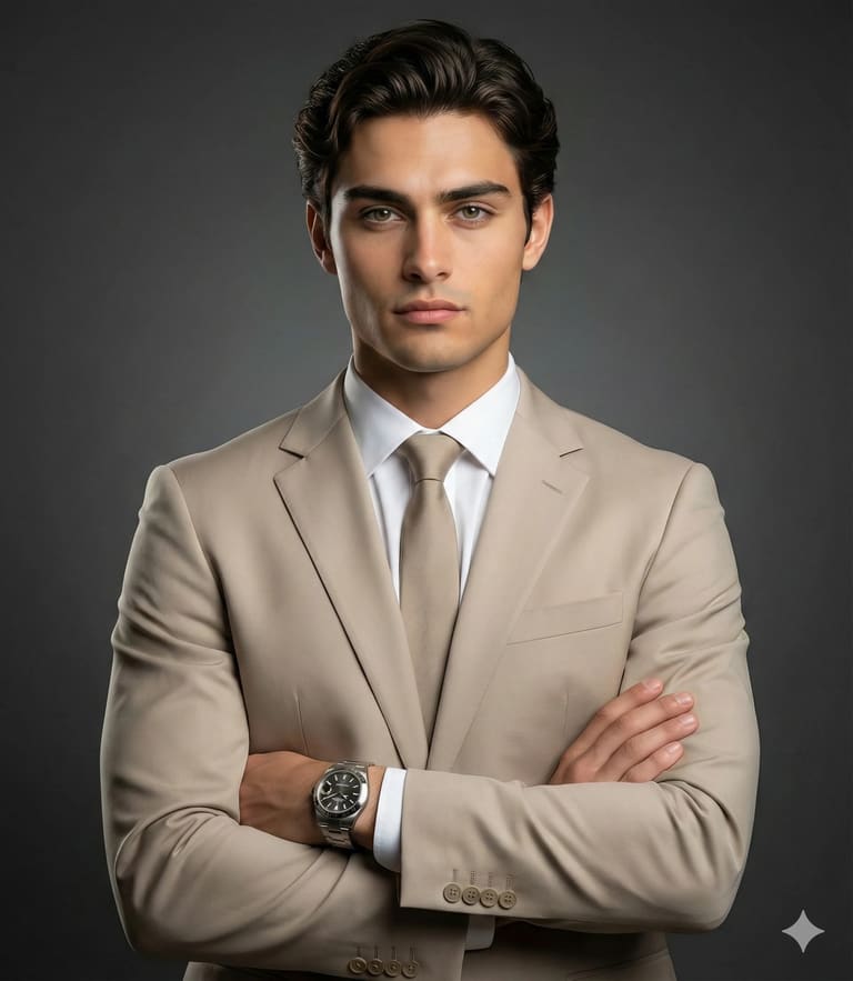 Corporate Poise