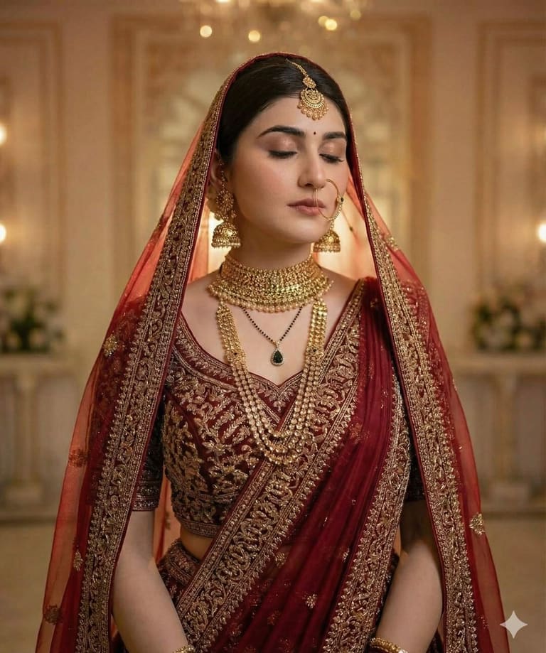 The Royal Bride