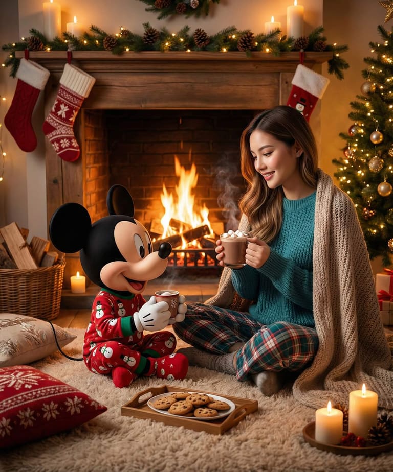 Christmas Comfort and Cheer