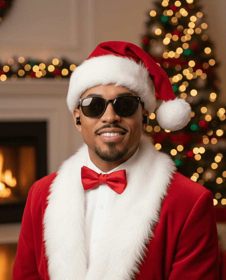 Santa's Christmas