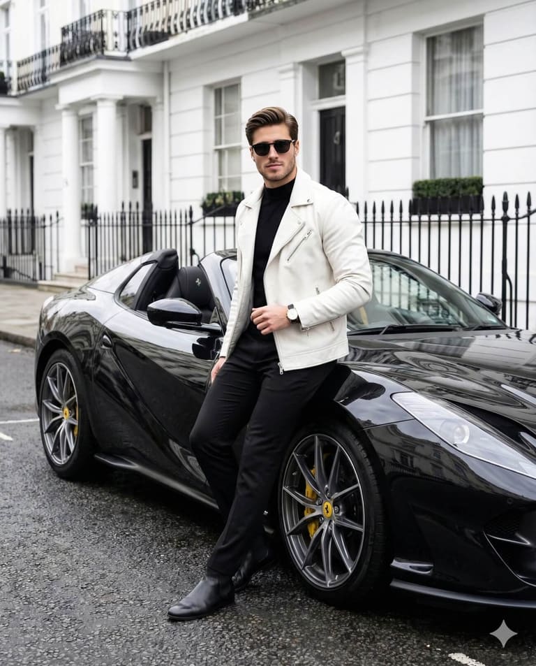 London Vibes