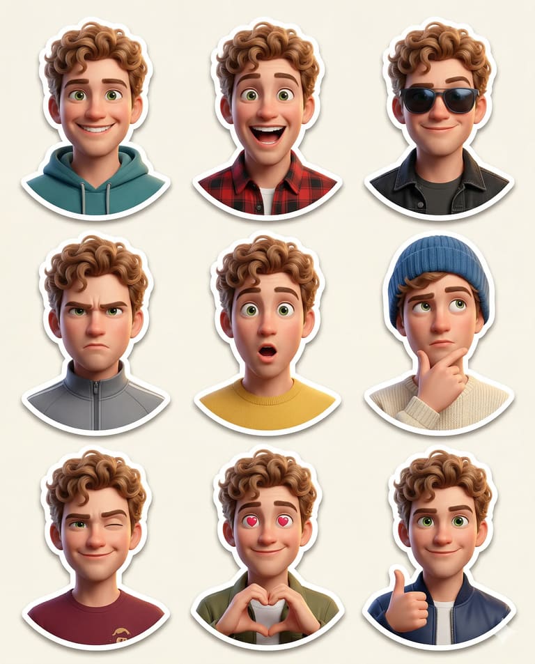 The Expression Grid