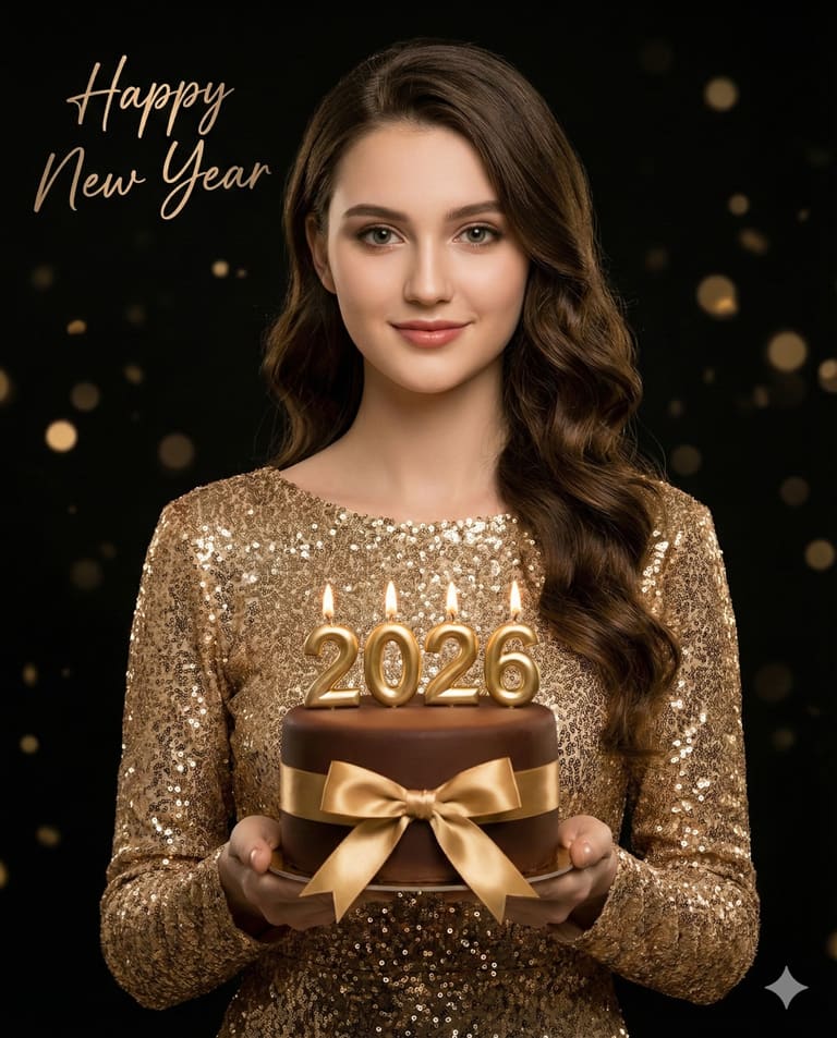 Sweet New Year Wishes: 2026