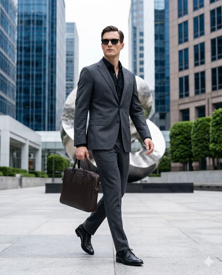 The Power Walk