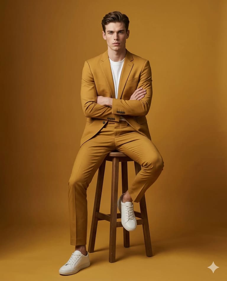 Mustard Sophistication
