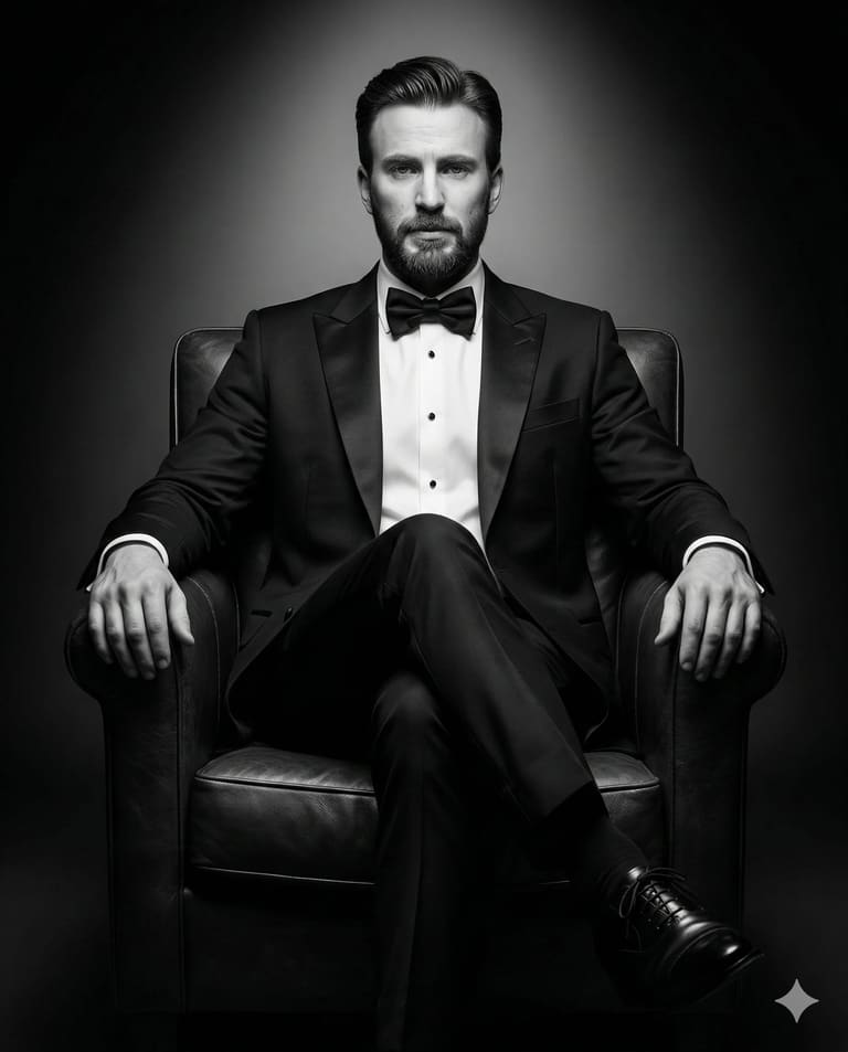 Leading Man Aura