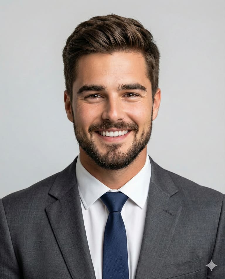 Professional Headshot