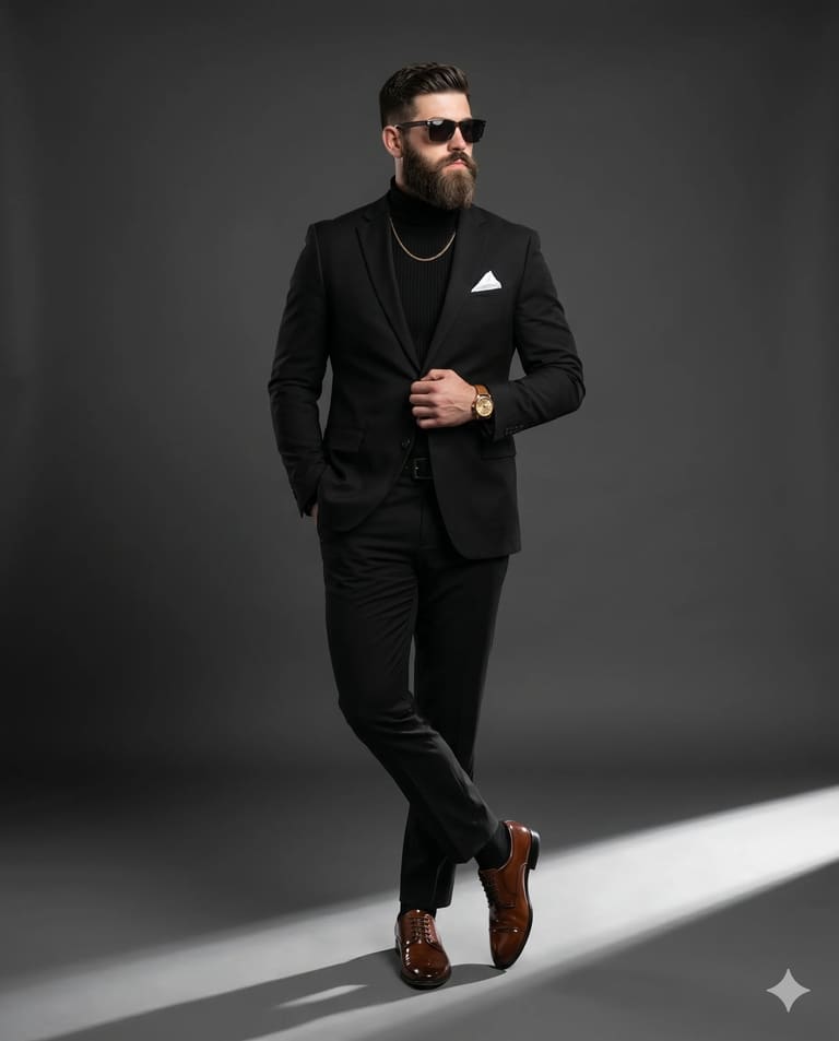 Sharply Tailored