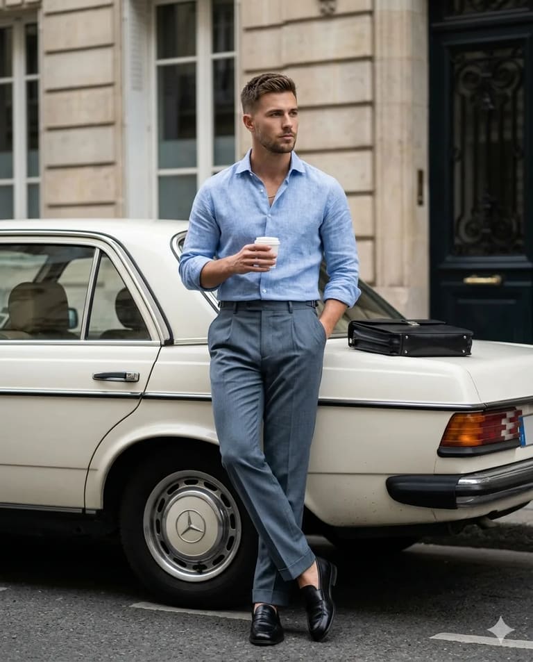 The Modern Dandy