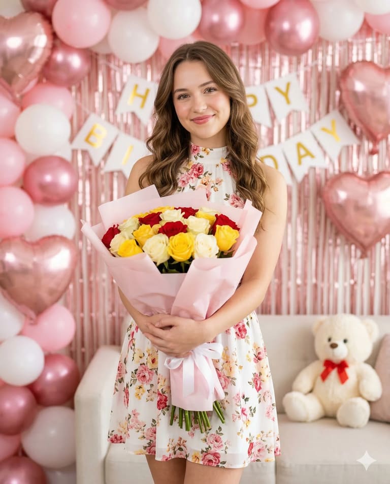 Birthday Bouquet