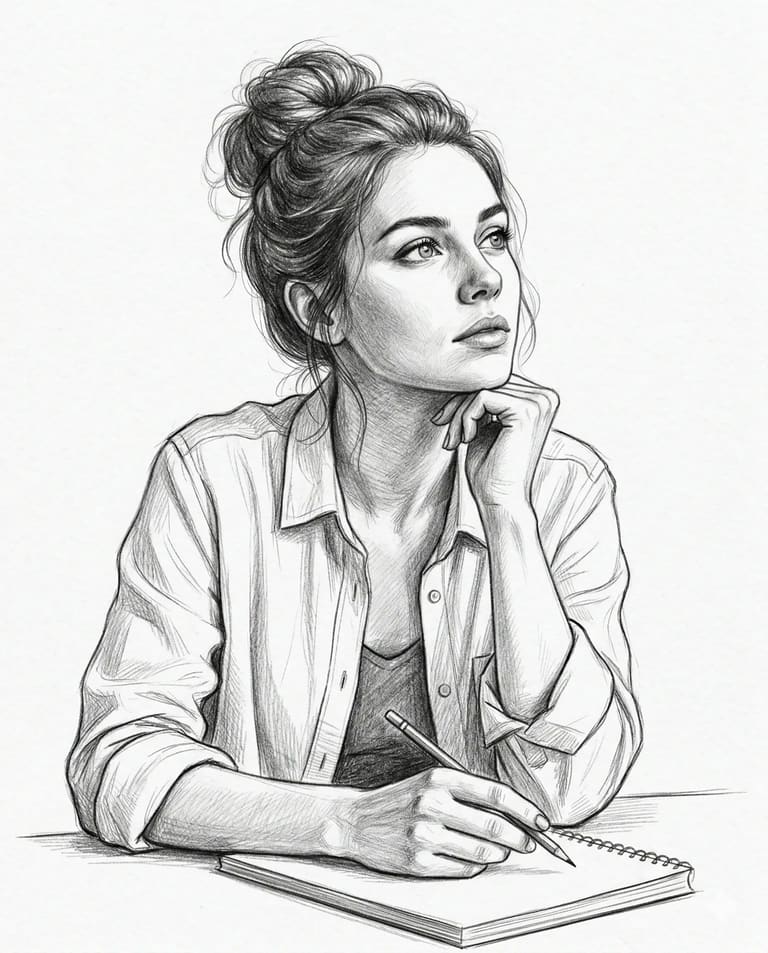Lines of Thought