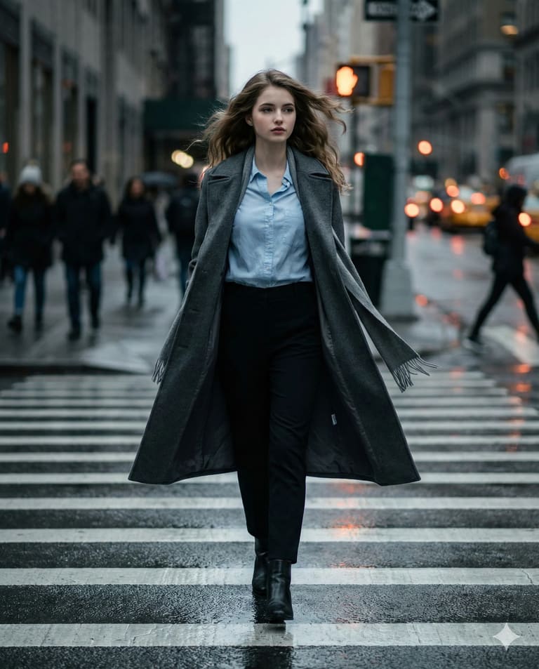 The Gray Hour