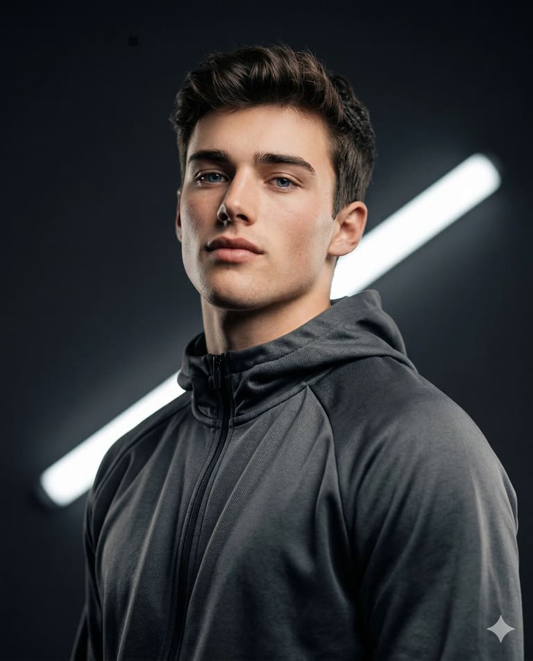 Steel Gaze