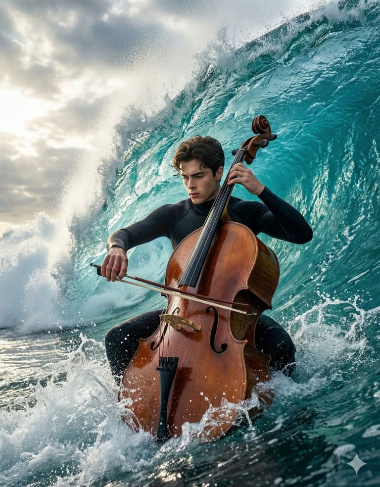 Harmony in Motion