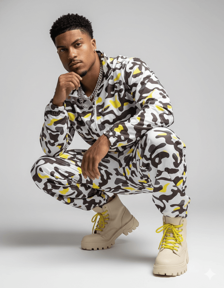 Camo Remix